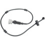 Holstein Disc Brake Pad Wear Sensor 2BWS0046 for 2007-2017 Lexus 4.6L 5.0L (LS460, LS600h)