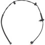 Holstein Disc Brake Pad Wear Sensor 2BWS0459 for 2015-2019 Chevrolet 6.2L (Corvette)