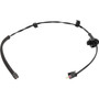 Holstein Disc Brake Pad Wear Sensor 2BWS0459 for 2015-2019 Chevrolet 6.2L (Corvette)