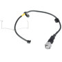Holstein Disc Brake Pad Wear Sensor 2BWS0051 for 2009-2017 Lexus 4.6L (LS460)