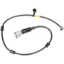 Holstein Disc Brake Pad Wear Sensor 2BWS0052 for 2009-2017 Lexus 4.6L 5.0L (LS460, LS600h)