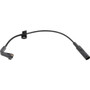 Holstein Disc Brake Pad Wear Sensor 2BWS0464 for 2019-2026 BrightDrop/Cadillac/Chevrolet 6.2L 5.3L