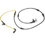 Holstein Disc Brake Pad Wear Sensor 2BWS0057 for 2014-2021 Land Rover 3.0L 5.0L (Discovery, Range Rover, Range Rover Sport)
