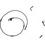 Holstein Disc Brake Pad Wear Sensor 2BWS0480 for 2017-2025 Land Rover 3.0L 2.0L (Defender 110, Defender 130, Defender 90, Discovery)