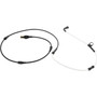 Holstein Disc Brake Pad Wear Sensor 2BWS0480 for 2017-2025 Land Rover 3.0L 2.0L (Defender 110, Defender 130, Defender 90, Discovery)