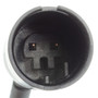 Holstein Disc Brake Pad Wear Sensor 2BWS0070 for 1995-2002 BMW 1.8L 1.9L (318i, 318is, 318ti, 320i)