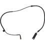 Holstein Disc Brake Pad Wear Sensor 2BWS0093 for 1996-2003 BMW 2.5L 2.8L (525i, 528i, 530i, 540i)