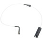 Holstein Disc Brake Pad Wear Sensor 2BWS0094 for 1996-2003 BMW 2.5L 2.8L (525i, 528i, 530i, 540i)