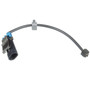 Holstein Disc Brake Pad Wear Sensor 2BWS0097 for 1998-2002 Cadillac 4.6L (DeVille, Seville)