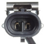 Holstein Disc Brake Pad Wear Sensor 2BWS0097 for 1998-2002 Cadillac 4.6L (DeVille, Seville)
