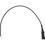 Holstein Disc Brake Pad Wear Sensor 2BWS0519 for 2020-2026 Ford 3.5L (Transit-150, Transit-250, Transit-350, Transit-350 HD)