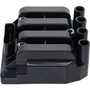 Holstein Ignition Coil 2IGC0041 for 1998-2015 Volkswagen 2.0L 1.6L (Beetle, Golf, Golf City, Jetta)