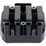 Holstein Ignition Coil 2IGC0041 for 1998-2015 Volkswagen 2.0L 1.6L (Beetle, Golf, Golf City, Jetta)