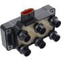 Holstein Ignition Coil 2IGC0042 for 1989-2011 Ford/Mazda/Mercury 4.0L 3.0L