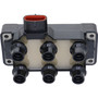 Holstein Ignition Coil 2IGC0042 for 1989-2011 Ford/Mazda/Mercury 4.0L 3.0L