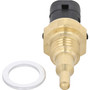 Holstein Engine Coolant Temperature Sensor 2CTS0198 for 2008-2022 BMW/Mini 3.0L 2.0L (135i, 135is, 228i xDrive Gran Coupe, 230i)