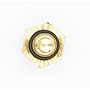 Holstein Engine Coolant Temperature Sensor 2CTS0222 for 2001-2011 Honda 1.7L 1.3L (Civic, CR-V, Element, Fit)
