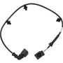 Holstein ABS Wheel Speed Sensor Wiring Harness 2ABS2472 for 2012-2018 Ford 2.0L 1.0L (C-Max, Focus)