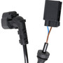 Holstein ABS Wheel Speed Sensor Wiring Harness 2ABS2472 for 2012-2018 Ford 2.0L 1.0L (C-Max, Focus)