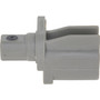 Holstein ABS Wheel Speed Sensor 2ABS2474 for 2012-2019 Ford/Lincoln 2.0L 2.5L (C-Max, Escape, Focus, MKC)