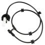 Holstein ABS Wheel Speed Sensor 2ABS2549 for 2011-2014 Mazda 1.5L (2)