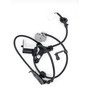 Holstein ABS Wheel Speed Sensor Wiring Harness 2ABS2487 for 2009-2019 Toyota 2.4L 1.8L (Corolla, Matrix)