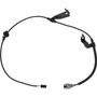 Holstein ABS Wheel Speed Sensor Wiring Harness 2ABS2498 for 2012-2018 Lexus/Toyota 3.5L 2.5L (ES350, Avalon, Camry)