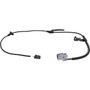 Holstein ABS Wheel Speed Sensor Wiring Harness 2ABS2498 for 2012-2018 Lexus/Toyota 3.5L 2.5L (ES350, Avalon, Camry)