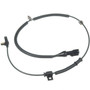 Holstein ABS Wheel Speed Sensor 2ABS2572 for 2009-2010 Ford/Lincoln 5.4L 4.6L (Expedition, F-150, Navigator)