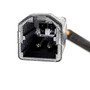 Holstein ABS Wheel Speed Sensor 2ABS2573 for 2009-2012 Ford/Mercury 3.0L 2.5L (Escape, Mariner)