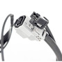 Holstein ABS Wheel Speed Sensor Wiring Harness 2ABS2506 for 2012-2018 Lexus/Toyota 3.5L 2.5L (ES350, Avalon, Camry)