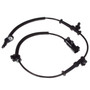 Holstein ABS Wheel Speed Sensor 2ABS2507 for 2011-2026 Dodge/Jeep 5.7L 3.6L (Durango, Grand Cherokee, Grand Cherokee WK)