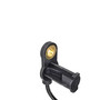 Holstein ABS Wheel Speed Sensor 2ABS2574 for 2009-2012 Ford/Mercury 3.0L 2.5L (Escape, Mariner)
