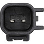 Holstein ABS Wheel Speed Sensor 2ABS2578 for 2010-2012 Ford/Lincoln/Mercury 3.5L 3.0L (Fusion, MKZ, Milan)