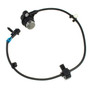 Holstein ABS Wheel Speed Sensor 2ABS2525 for 2008-2012 Chevrolet/GMC 4.3L 5.3L (Express 1500, Savana 1500)