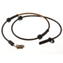 Holstein ABS Wheel Speed Sensor 2ABS0458 for 2007-2014 Nissan 3.5L 2.5L (Altima, Maxima)