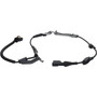 Holstein ABS Wheel Speed Sensor 2ABS0460 for 2001-2008 Ford/Mazda/Mercury 3.0L 2.0L (Escape, Tribute, Mariner)