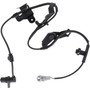 Holstein ABS Wheel Speed Sensor 2ABS0466 for 1996-2002 Toyota 3.4L 2.7L (4Runner, Tacoma)