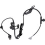 Holstein ABS Wheel Speed Sensor 2ABS0467 for 1996-2002 Toyota 3.4L 2.7L (4Runner, Tacoma)