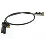 Holstein ABS Wheel Speed Sensor 2ABS0468 for 2005-2010 Jeep 5.7L 4.7L (Commander, Grand Cherokee)
