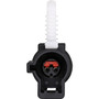 Holstein ABS Wheel Speed Sensor 2ABS1012 for 1999-2006 Ford 5.4L 4.6L (E-150, E-150 Club Wagon, E-150 Econoline, E-150 Econoline Club Wagon)