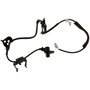 Holstein ABS Wheel Speed Sensor 2ABS0476 for 2004-2010 Toyota 3.3L 3.5L (Sienna)