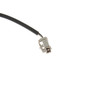 Holstein ABS Wheel Speed Sensor 2ABS0478 for 1999-2003 Lexus/Toyota 3.0L 2.4L (RX300, Highlander)