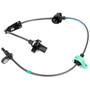 Holstein ABS Wheel Speed Sensor 2ABS1038 for 2006-2011 Honda 2.0L 1.8L (Civic)