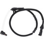 Holstein ABS Wheel Speed Sensor 2ABS0481 for 1997-2004 Ford/Lincoln 5.4L 4.6L (Expedition, F-150, F-150 Heritage, F-250)
