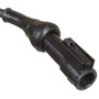 Holstein ABS Wheel Speed Sensor 2ABS0483 for 1999-2003 Ford 3.8L 3.0L (Windstar)