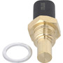 Holstein Engine Coolant Temperature Sensor 2CTS0034 for 1996-2020 Mercedes-Benz/Smart 4.0L 2.3L (AMG GT S, C230, C240, C280)