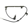 Holstein ABS Wheel Speed Sensor 2ABS1096 for 1995-1999 Subaru 2.2L 2.5L (Legacy)