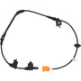 Holstein ABS Wheel Speed Sensor 2ABS2195 for 2000-2009 Honda 2.0L 2.2L (S2000)