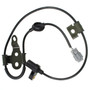 Holstein ABS Wheel Speed Sensor 2ABS1102 for 2000-2006 Saab/Subaru 2.5L 2.0L (9-2X, Impreza, Legacy)
